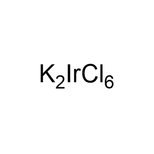 Dipotassium hexachloroiridate(IV)