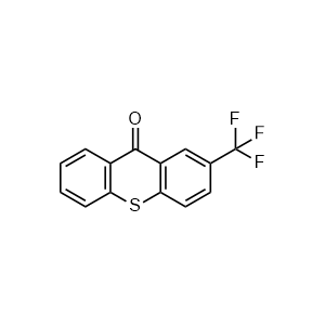 2-(Trifluoromethyl)thioxanthen-9-one