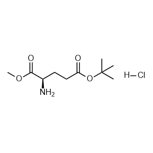 5-(tert-butyl) 1-methyl D-glutamate hydrochloride