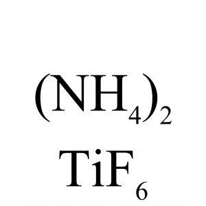 Ammonium hexafluorotitanate(IV)