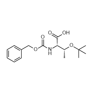 N-((Benzyloxy)carbonyl)-O-(tert-butyl)-L-threonine