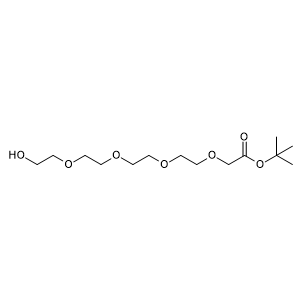 Hydroxy-PEG4-CH2-Boc