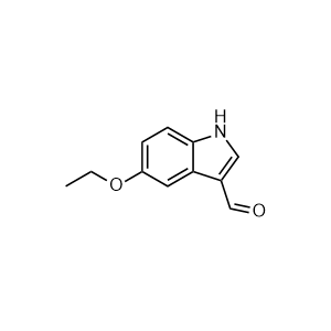 5-Ethoxy-1H-indole-3-carbaldehyde