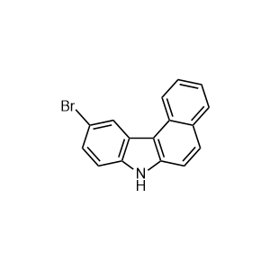 10-Bromo-7H-benzo[c]carbazole