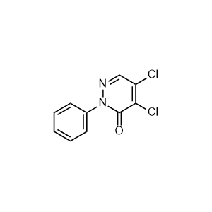 4,5-Dichloro-2-phenylpyridazin-3(2H)-one