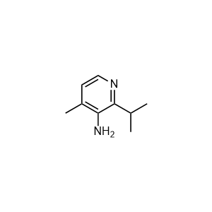 2-Isopropyl-4-methylpyridin-3-amine