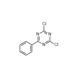 2,4-Dichloro-6-phenyl-1,3,5-triazine