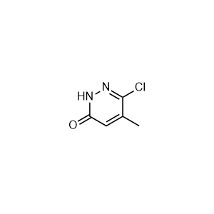 6-Chloro-5-methylpyridazin-3(2H)-one