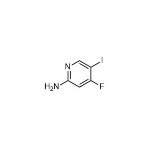 4-Fluoro-5-iodopyridin-2-amine