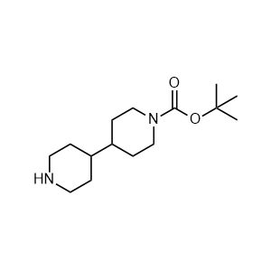 Tert-butyl [4,4'-bipiperidine]-1-carboxylate