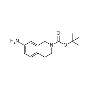 2-Boc-7-Amino-1,2,3,4-tetrahydroisoquinolin