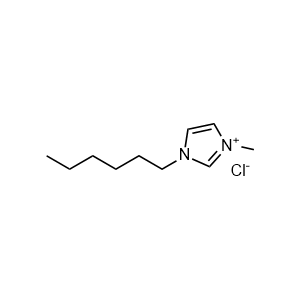 1-Hexyl-3-methylimidazolium chloride