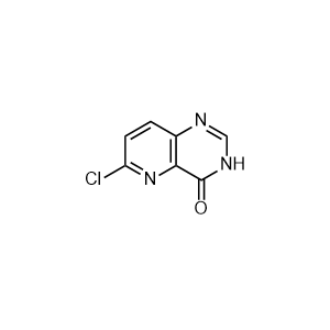 6-chloropyrido[3,2-d]pyrimidin-4(1H)-one