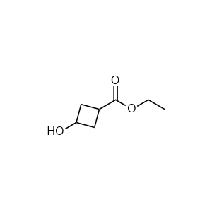 Ethyl 3-hydroxycyclobutanecarboxylate