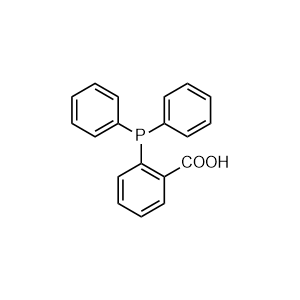 2-(Diphenylphosphino)benzoic acid