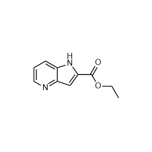 Ethyl 1H-pyrrolo[3,2-b]pyridine-2-carboxylate