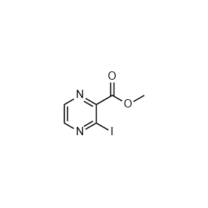 Methyl 3-iodopyrazine-2-carboxylate