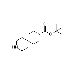 tert-Butyl 3,9-diazaspiro[5.5]undecane-3-carboxylate