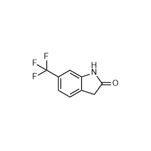 6-(Trifluoromethyl)-1,3-dihydroindol-2-one