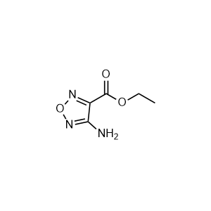 ethyl 4-amino-1,2,5-oxadiazole-3-carboxylate
