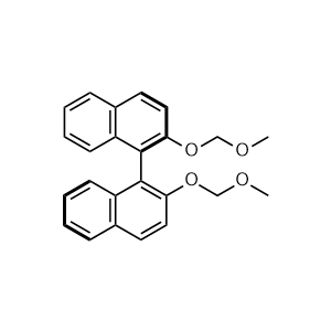 (R)-(+)-2,2'-Bis(methoxymethoxy)-1,1'-binaphthalene
