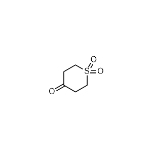 4-Tetrahydrothiopyranone 1,1-dioxide