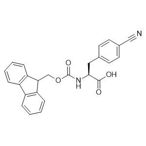 Fmoc-Phe(4-CN)-OH