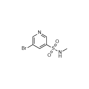 5-Bromo-N-methylpyridine-3-sulfonamide