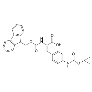 4-(Boc-Amino)-N-Fmoc-L-phenylalanine