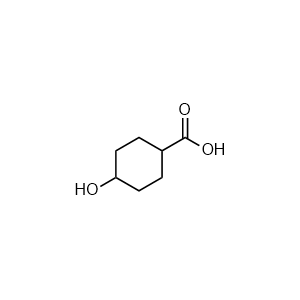 4-Hydroxycyclohexanecarboxylic acid
