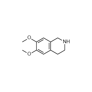 6,7-Dimethoxy-1,2,3,4-tetrahydroisoquinoline