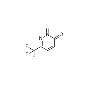 6-(trifluoromethyl)pyridazin-3(2H)-one