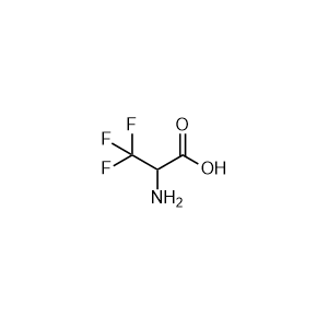 2-Amino-3,3,3-trifluoropropanoic acid