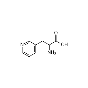 2-amino-3-(pyridin-3-yl)propanoic acid