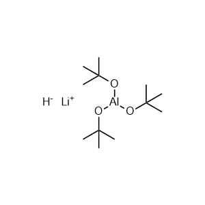Lithium tri-tert-butoxyaluminum hydride