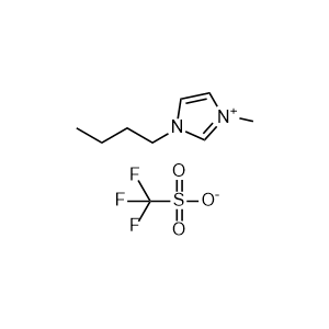 1-Butyl-3-methylimidazolium trifluoromethanesulfonate