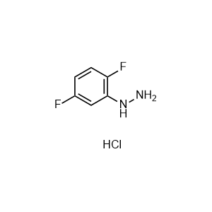 2,5-Difluorophenylhydrazine hydrochloride