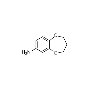 3,4-dihydro-2H-benzo[b][1,4]dioxepin-7-amine