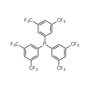 Tris[3,5-bis(trifluoromethyl)phenyl]phosphine