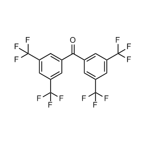 Bis[3,5-bis(trifluoromethyl)phenyl]methanone