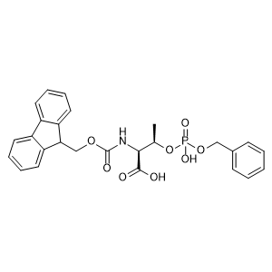 Fmoc-O-(Benzylphospho)-L-threonine