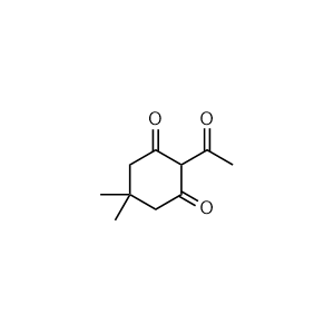 2-acetyl-5,5-dimethylcyclohexane-1,3-dione