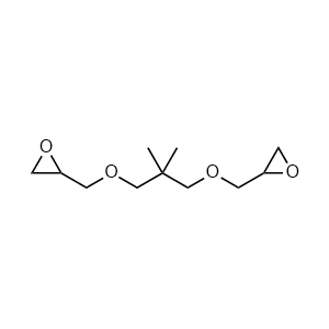 Neopentyl glycol diglycidyl ether