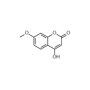 4-Hydroxy-7-methoxy-2H-chromen-2-one