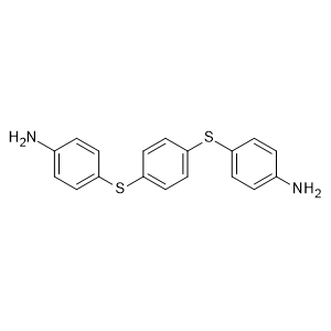 4,4'-(1,4-Phenylenebis(sulfanediyl))dianiline