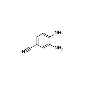 3,4-Diaminobenzonitrile