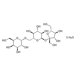 D-(+)-Raffinose pentahydrate