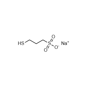 Sodium 3-mercapto-1-propanesulfonate