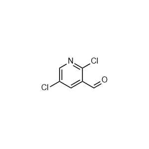 2,5-dichloronicotinaldehyde
