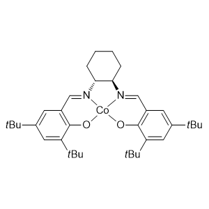 (R,R)-(-)-N,N'-Bis(3,5-di-tert-butylsalicylidene)-1,2-cyclohexanediaminocobalt(II)